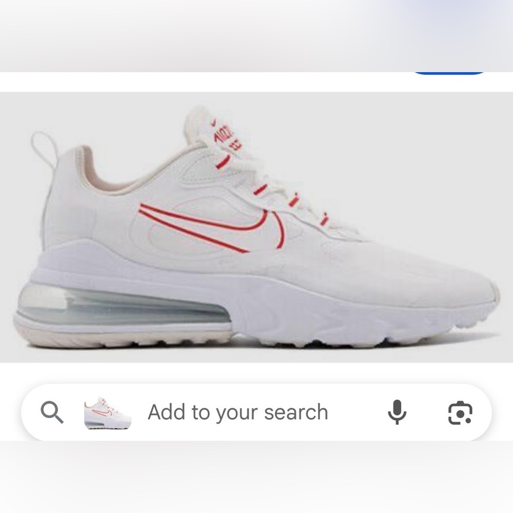 W AIR MAX 270 REACT - image 2